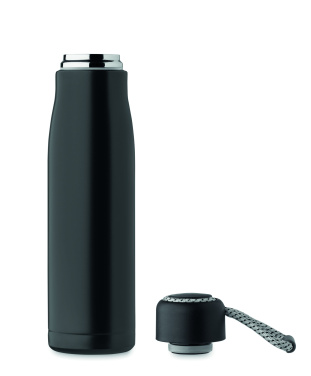 Logo trade promotional products picture of: Double wall bottle 500 ml