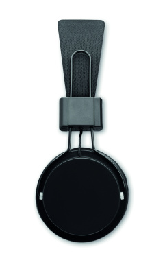 Logotrade promotional giveaway picture of: ABS wireless foldable headphone