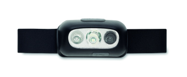 Logotrade promotional item image of: Rechargeable LED head torch