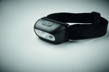 Logotrade promotional gift image of: Rechargeable LED head torch
