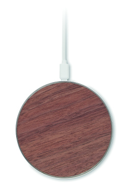 Logotrade promotional merchandise photo of: Wireless charger 15W