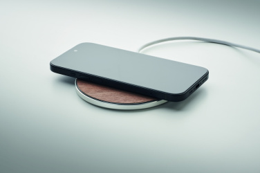 Logotrade advertising product picture of: Wireless charger 15W