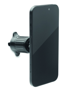 Logo trade corporate gifts image of: Magnetic phone mount holder