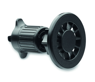 Logo trade promotional giveaways picture of: Magnetic phone mount holder