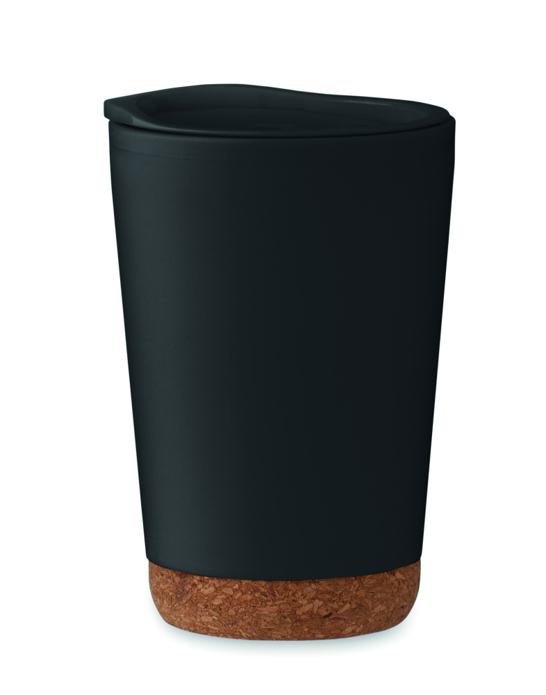 Logotrade advertising product image of: Double wall tumbler 300 ml