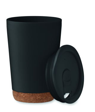 Logotrade promotional giveaways photo of: Double wall tumbler 300 ml