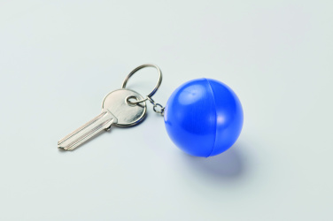 Logotrade promotional giveaways photo of: PU ball shape key ring