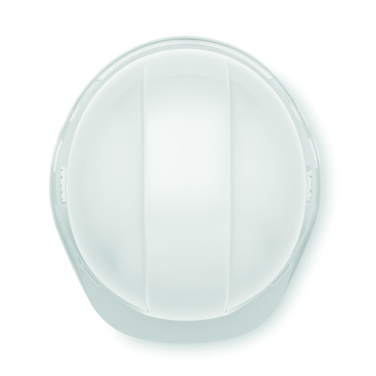 Logo trade promotional giveaways image of: Safety helmet in ABS