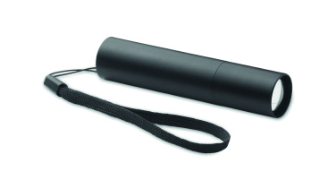 Logotrade advertising product image of: Aluminium rechargeable torch