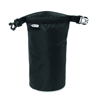 Logotrade advertising product picture of: Waterproof bag 210T RPET 1,5L
