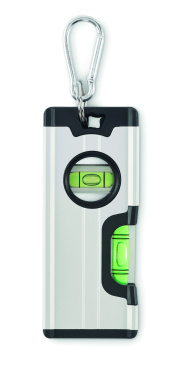 Logotrade promotional merchandise picture of: Mini magnetic aluminium level