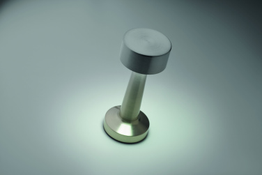 Logo trade promotional gift photo of: Rechargeable iron table lamp