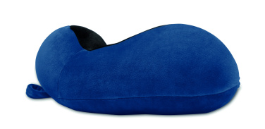 Logo trade corporate gifts picture of: Travel pillow in foam