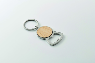 Logotrade business gifts photo of: Recycled aluminium key ring