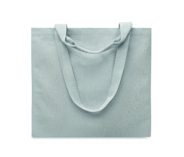 Logo trade promotional gift photo of: Beach bag canvas 320 gr/m²