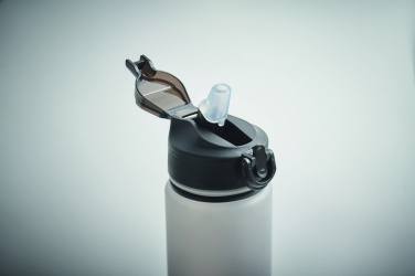 Logotrade advertising product picture of: Sports water bottle RPET 1L