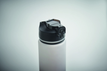 Logotrade promotional gift image of: Sports water bottle RPET 1L