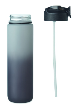 Logotrade promotional products photo of: Sports water bottle RPET 1L