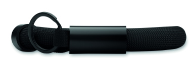Logo trade promotional product photo of: Floating wristband key ring