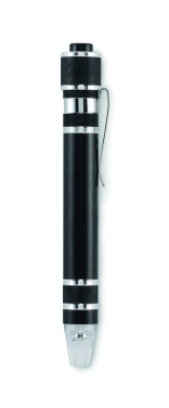 Logotrade promotional merchandise picture of: recycled multi tool pen