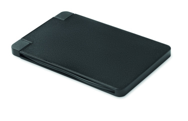 Logo trade advertising product photo of: Magnetic power bank 2500 mAh