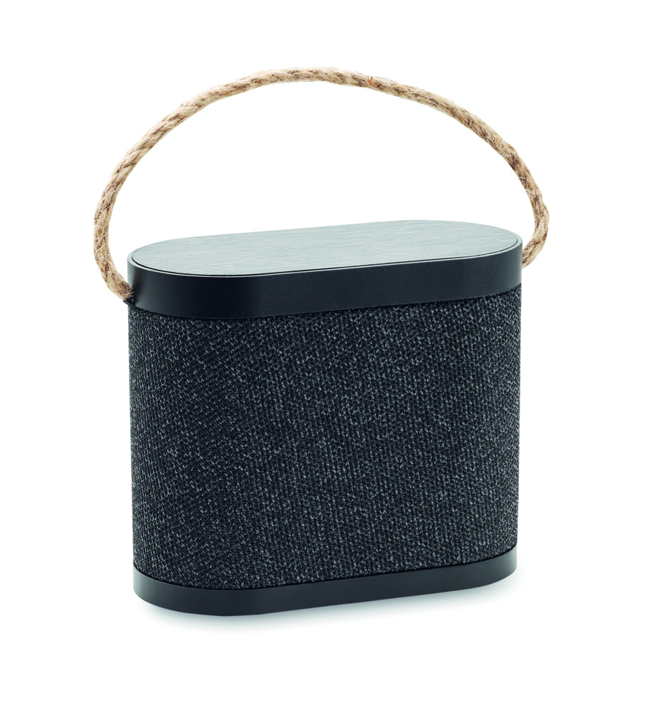 Logo trade promotional items image of: 15W wireless charger speaker