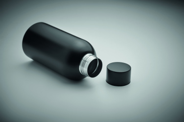 Logo trade promotional merchandise picture of: Single wall bottle 500 ml