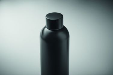 Logo trade promotional merchandise image of: Single wall bottle 750 ml