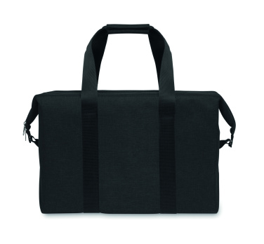 Logotrade promotional merchandise picture of: 300D RPET cooler bag 3L
