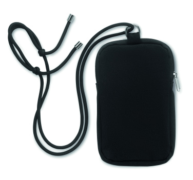 Logotrade business gift image of: Cross body smartphone bag