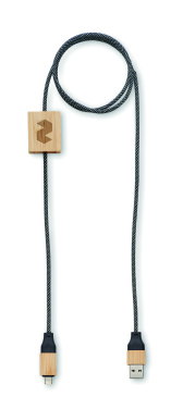 Logotrade advertising products photo of: 60W charging cable