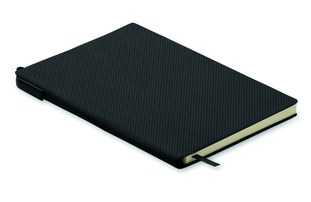 Logotrade corporate gifts photo of: A5 PU notebook with pen