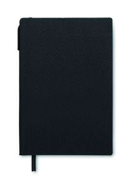 Logotrade promotional products photo of: A5 PU notebook with pen