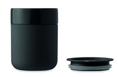 Logo trade promotional items picture of: Ceramic tumbler 330 ml
