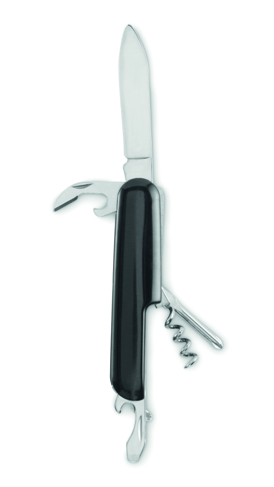Logo trade promotional merchandise image of: Multi tool pocket knife