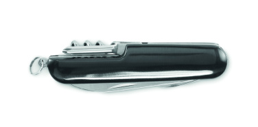 Logo trade promotional merchandise picture of: Multi tool pocket knife