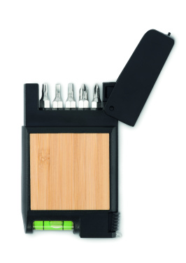 Logotrade corporate gift picture of: Multifunctional measuring tape
