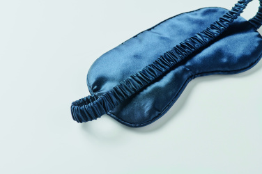 Logotrade promotional merchandise picture of: Soft polyester eye mask
