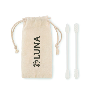 Logotrade corporate gift image of: Reusable swabs set