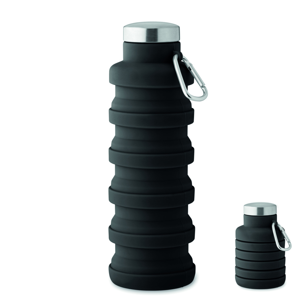Logotrade promotional gifts photo of: Collapsible bottle 500ml