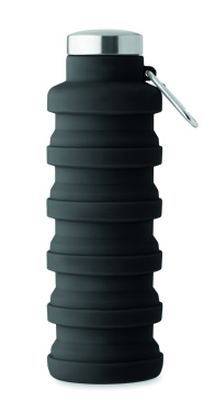 Logo trade promotional giveaways image of: Collapsible bottle 500ml