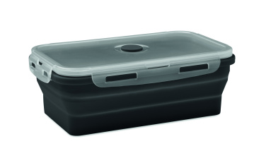 Logotrade corporate gift image of: Collapsible silicone lunch box