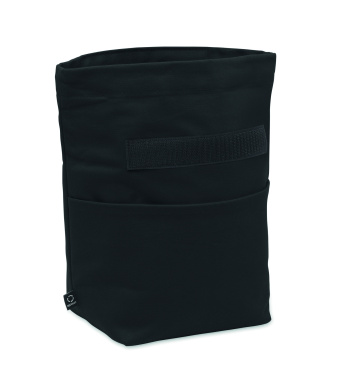 Logotrade promotional merchandise photo of: Recycled cotton cooler bag