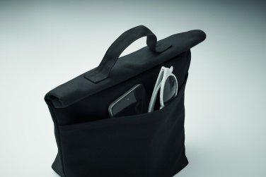 Logotrade promotional item image of: Recycled cotton cooler bag