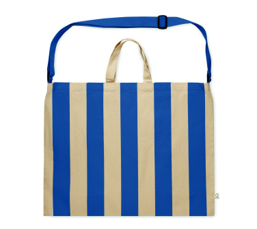 Logo trade promotional item photo of: Extra large beach bag 280gr/m²