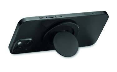 Logo trade promotional gifts picture of: Magnetic phone holder