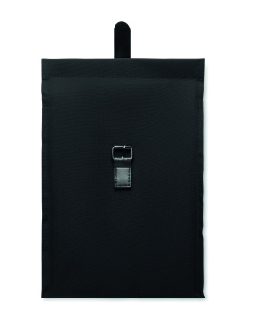 Logotrade promotional products photo of: 600D RPET cooler bag
