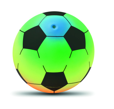 Logo trade promotional merchandise picture of: Inflatable PVC beach ball