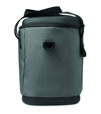 Logotrade business gift image of: Tarpaulin cooler bag 40L