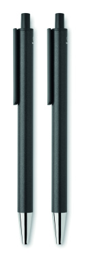 Logotrade advertising products photo of: Recycled aluminium pen set
